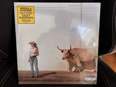 サイン入り Kacey Musgraves Middle of Nowhere LIMITED KACEY MUSGRAVES MIDDLE OF NOWHERE WHISKEY VINYL & HAND