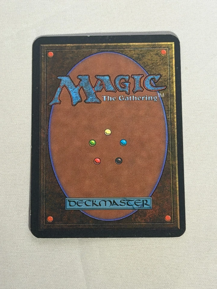 MTG Ley Druid Alpha Magic the Gathering - Image 2 of 2