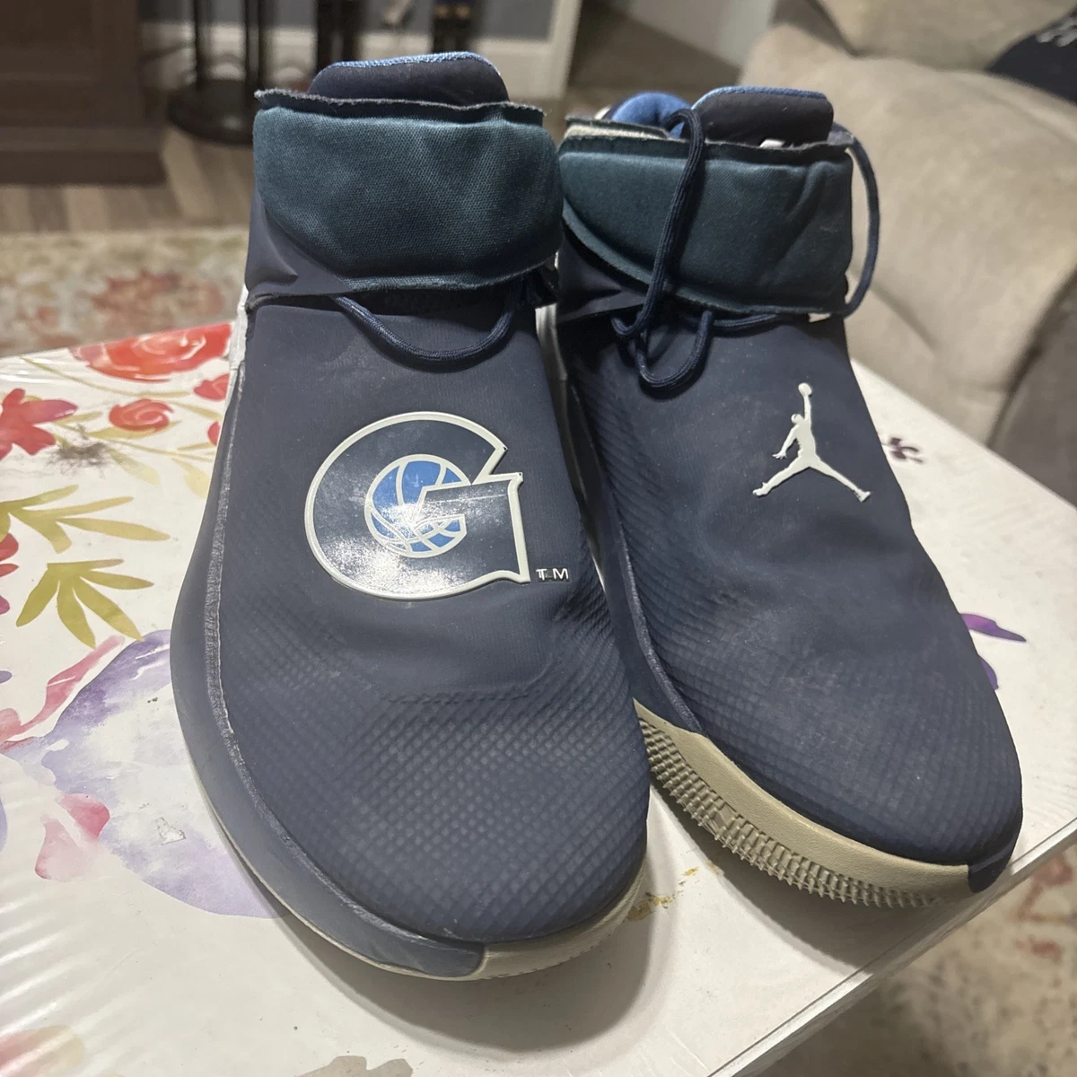 Jordan Why Not Zer0.1 Georgetown for Sale | Authenticity