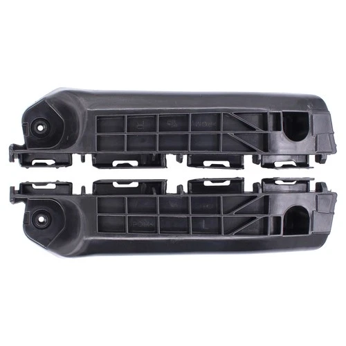 Front Left and Right Bumper Support Bracket Set for Toyota Yaris 2012-2014