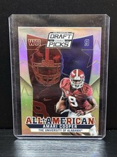 Panini Prizm 2015 All-American Amari Cooper #9 Alabama Crimson Tide Football