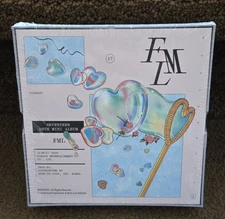 SEVENTEEN 10th Mini Album 'FML' (CARAT Version) [New CD] Brand New Sealed