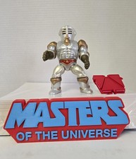 Vintage MOTU Extendar 100% Complete He-Man Masters of the Universe