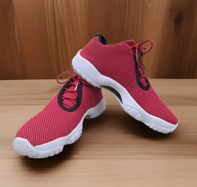 Nike Mens Air Jordan Future Low 718948-600 Red Casual Shoes  display picture 2