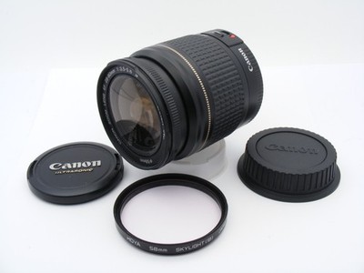 Canon 28-80mm f3.5-5.6 EF Ultrasonic IV Zoomobjektiv No 9221585 Mount Canon EF