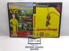 Curious George (PlayStation 2, 2006) Clean Tested Working - Free Ship