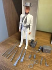 Johnny West Action Figures and Accessories - White