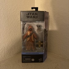 Star Wars Black Series Obi-Wan Kenobi Teeka Jawa New Factory Sealed Hasbro