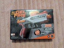 Image of Nerf Blaster Pro Gelfire Legion Blaster 300 Hydrated Gelfire Rounds