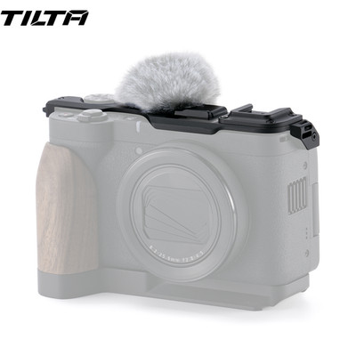 Tilta Top Plate Deckplatte TA-T82-TP-B für Canon PowerShot V1