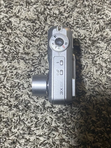 Kodak EasyShare C533 Digital Camera 5MP Point & Shoot Compact Tested Works - Picture 4 of 7