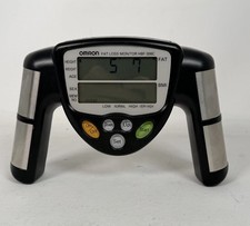 Omron HBF-306C Fat Loss Monitor Body Fat Analyzer BMI Tester