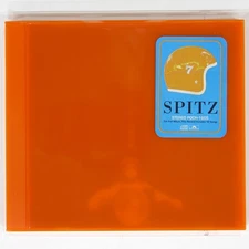 SPITS INDIGO HORIZON Polydor POCH1605 Japan 1CD