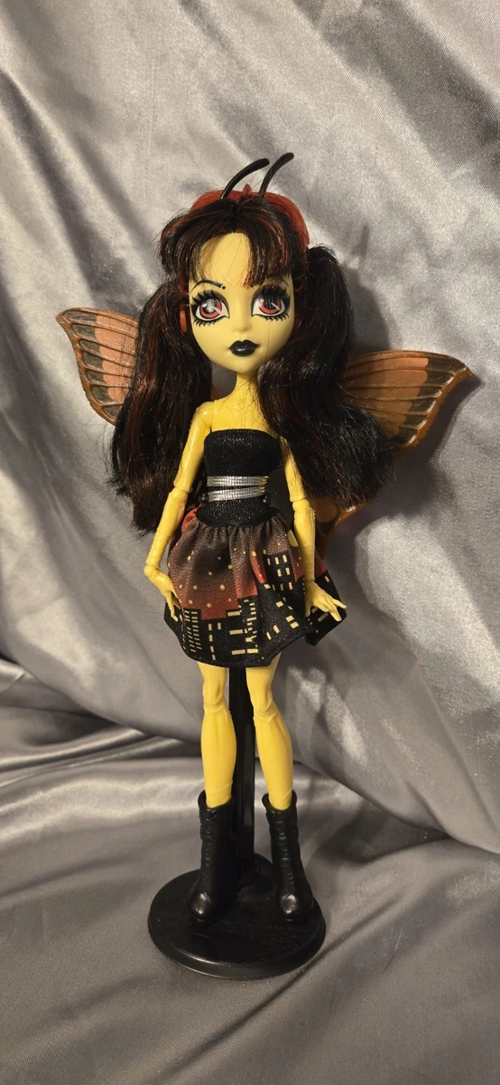 Mattel Luna Mothews Monster High Dolls & Doll Playsets for sale | eBay