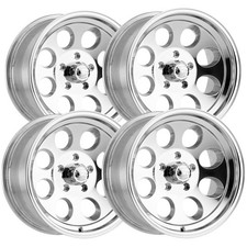 Set Of 4 Ion 171 15x10 5x5.5 -38mm Polished Wheels Rims 15 Inch Set Of 4 Ion 171 15x10 5x5.5 -38mm Polished Wheels Rims 15 Inch