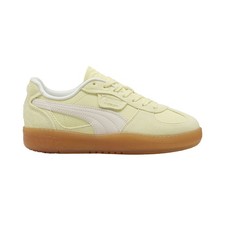 PUMA Palermo Moda Ethereal Lace Up Womens Yellow Sneakers Casual Shoes 40337501