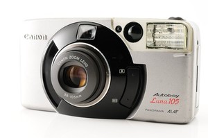 Canon Autoboy Luna 105 | eBay