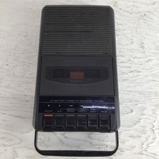 VTG Realistic CTR-66 Portable Cassette Record...