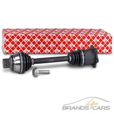 FEBI BILSTEIN ANTRIEBSWELLE VORNE FÜR AUDI A...