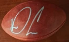 DALVIN COOK  2023 Tristar Hidden Treasures Autograph Football. Minnesota Viking