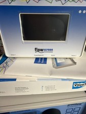 Viscotec Preeflow, Viscotec Flow plus Fluid Sensor, Viscotec Flowscreen