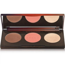 NUEVO EN CAJA Becca Sunchaser Paleta Bronceador Rubor Destacado Ipanema Puesta de Sol Ópalo Albaricoque