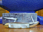 KENTUCKY Texas Toothpick Pocket Knife Pearl handle — photo 3