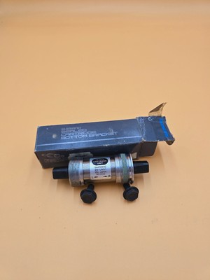 NOS NIB NEU Innenlager Shimano UN-51 36x24T Italian ITA 115 mm bottom bracket