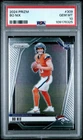 2024 Panini Prizm Bo Nix #309 Rookie Card PSA 10 Gem Mint (RC) Broncos