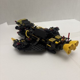 LEGO Space Blacktron 6954 Renegade 100% Complete & Alienator 6876 100% READ