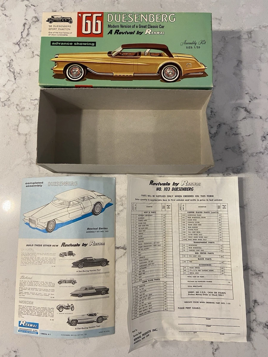 renwal model products for sale | eBay