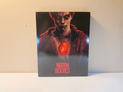 Warm Bodies 4K SteelBook (4K Ultra HD, 2013)