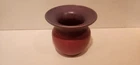 Van Briggle Art Pottery Vase Mulberry Colorado Springs, CO original signed