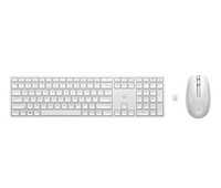 HP 650 - Tastatur-Und-Maus-Set - Kabellos - 2.4 Ghz