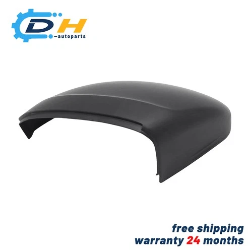 Door Mirror Cover Primed Left Driver Side For 2018-2024 Volkswagen Tiguan