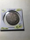 1912 Canada Silver Half  Dollar