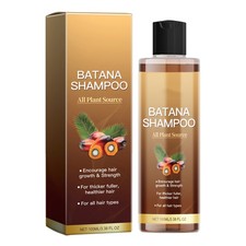 Batana Oil Shampoo for Hair Growth 100 Natural Repair Damaged Hair Conditioner
