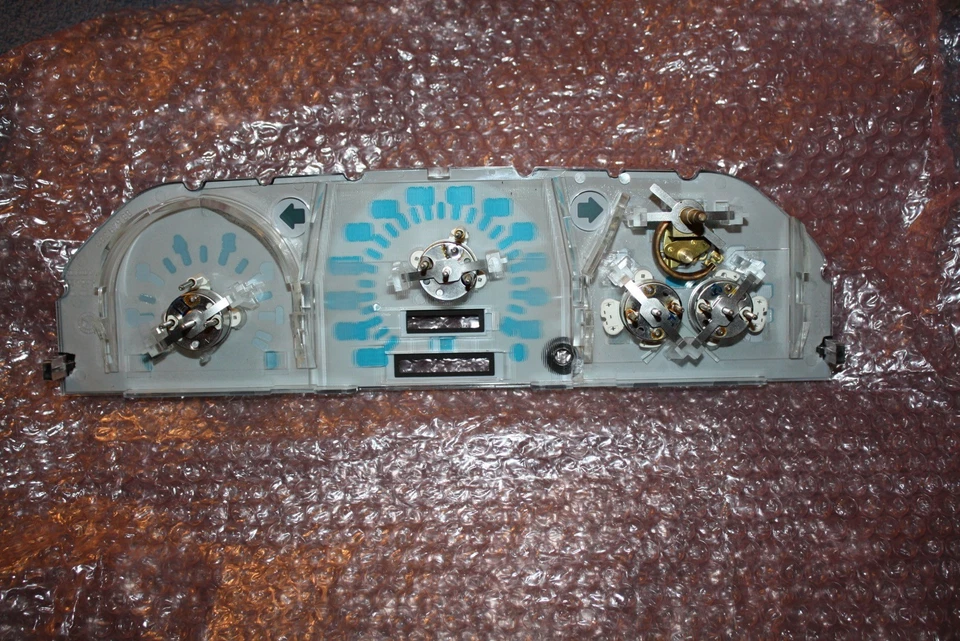 Indicador de instrumento original Volvo 850 Turbo -1995 VDO Km/h gauge NOS Foto 3 de 3