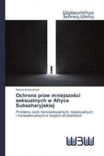 Thumbnail - Ochrona Praw Mniejszosci Seksualnych W Afryce Subsaharyjskiej Problemy