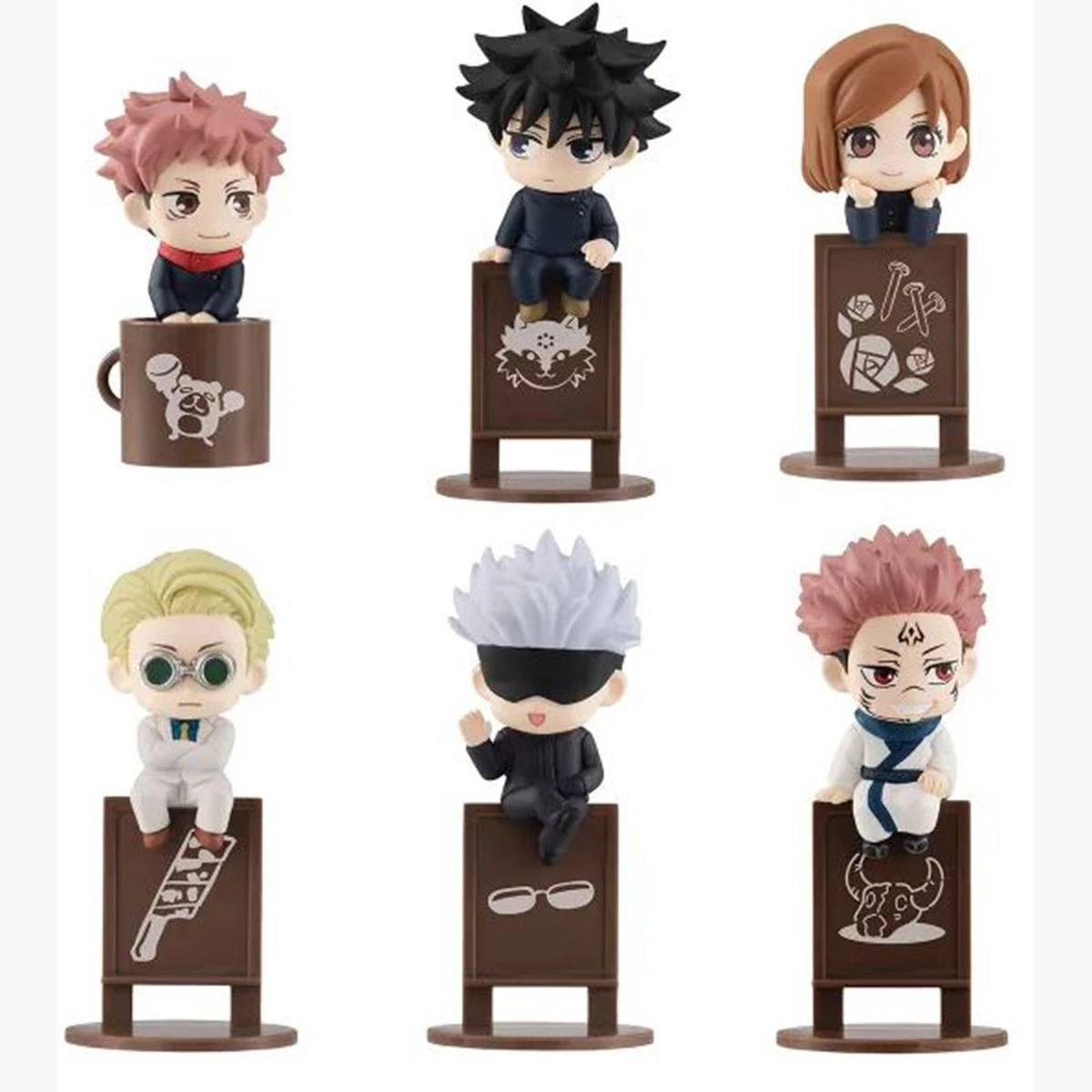 Blind box hotsell mini figures