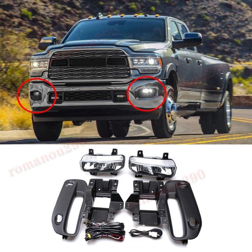 Buy OEM Mopar Fog &amp; Driving Lights | The Official Mopar E