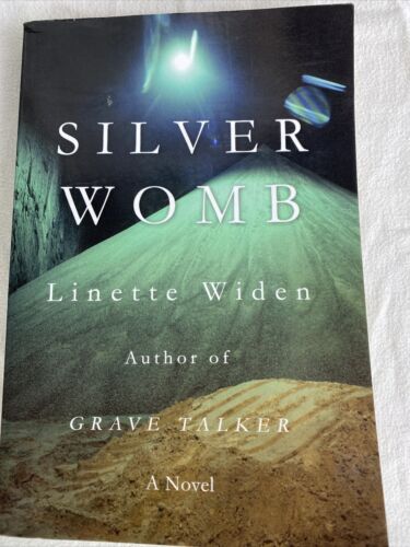 Silver Womb by Linette Widen — Author Signed - Picture 1 of 3