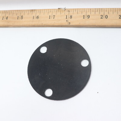 #ad Atlas Copco High Pressure Rotor Balancing Diaphragm 1616587400 $72.57