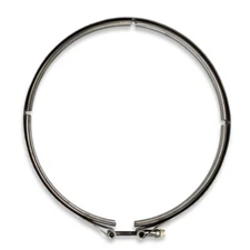 2871863 DPF Exhaust Filter Clamp Fits Cummins 13.25" OEM# 21445455 2607045C1