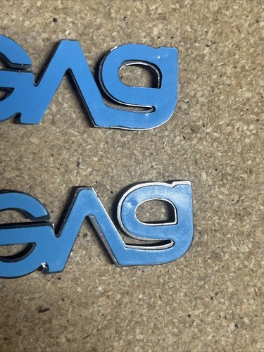 1992-1998 NOS GM Oldsmobile Achieva Emblems SET! NICE! - Picture 7 of 8