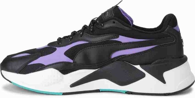 Size 9 - PUMA RS-X3 x Mercedes-AMG Black Luminous Purple for sale online |  eBay