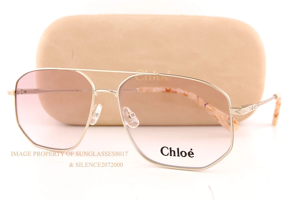 Chloe 2025 eyeglass frames