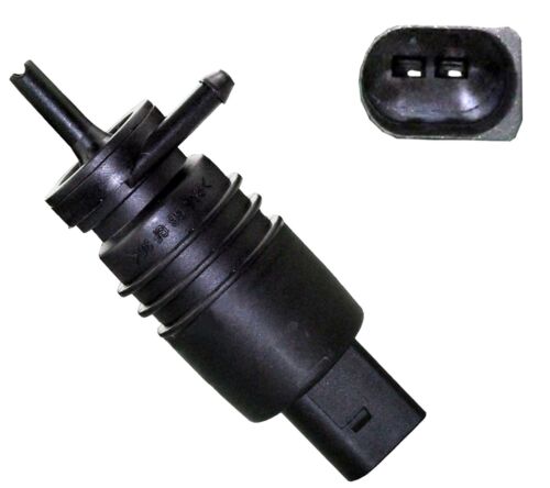 For Audi A2 A3 A4 A5 A6 A7 A8 TT Mono Type Windscreen Washer Pump 1K5955651 - Picture 5 of 9
