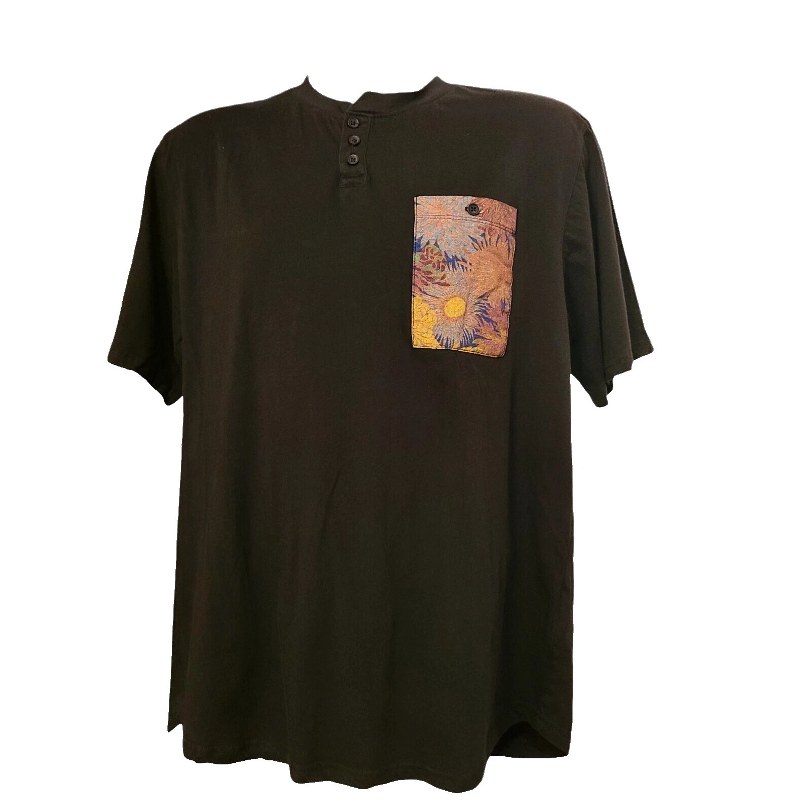 Ropa de tamaño regular Altamont Negro para Hombres