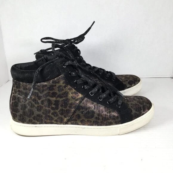 Aldo animal print sneakers sale